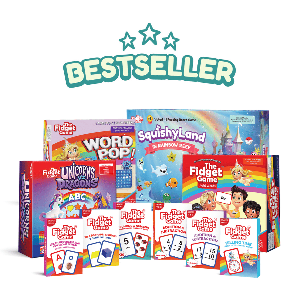 Word Pop! - Insight Family Market