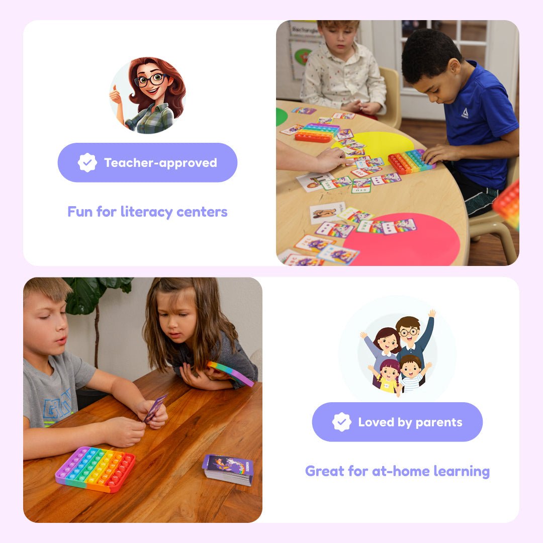 Unicorns Vs. Dragons! - Insight Family Market