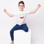 The Parker Tee - Sensory Friendly - Insight Family Market