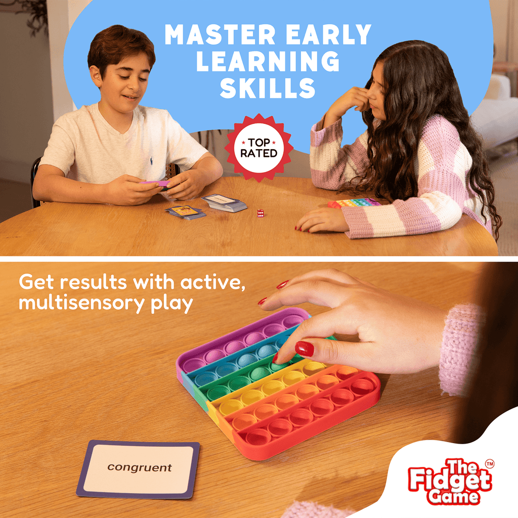 The Vocabulary Game - Insight Family Market