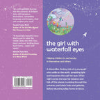 The Girl with Waterfall Eyes: Helping children to see beauty in themselves and others - Insight Family Market