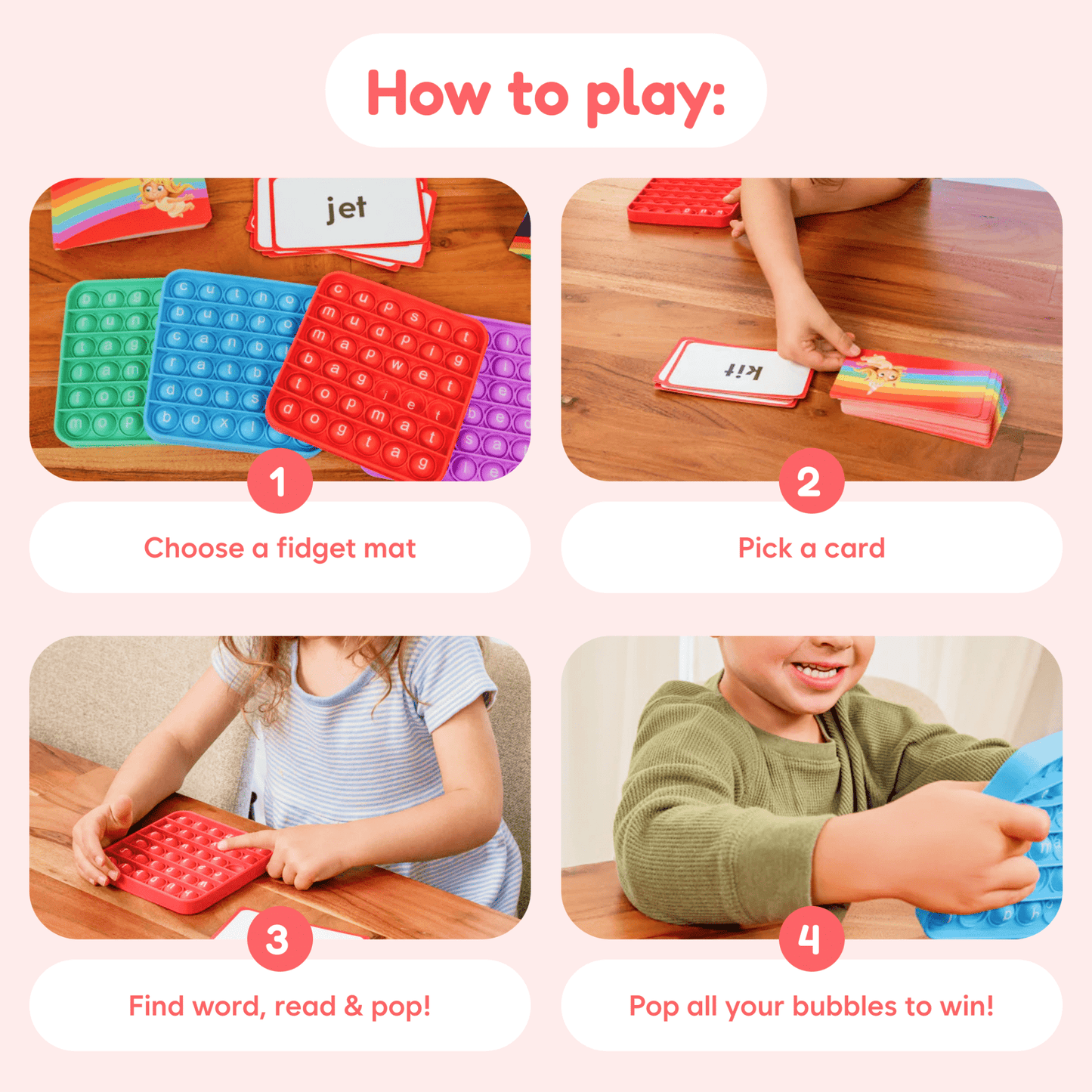 Word Pop! - Insight Family Market