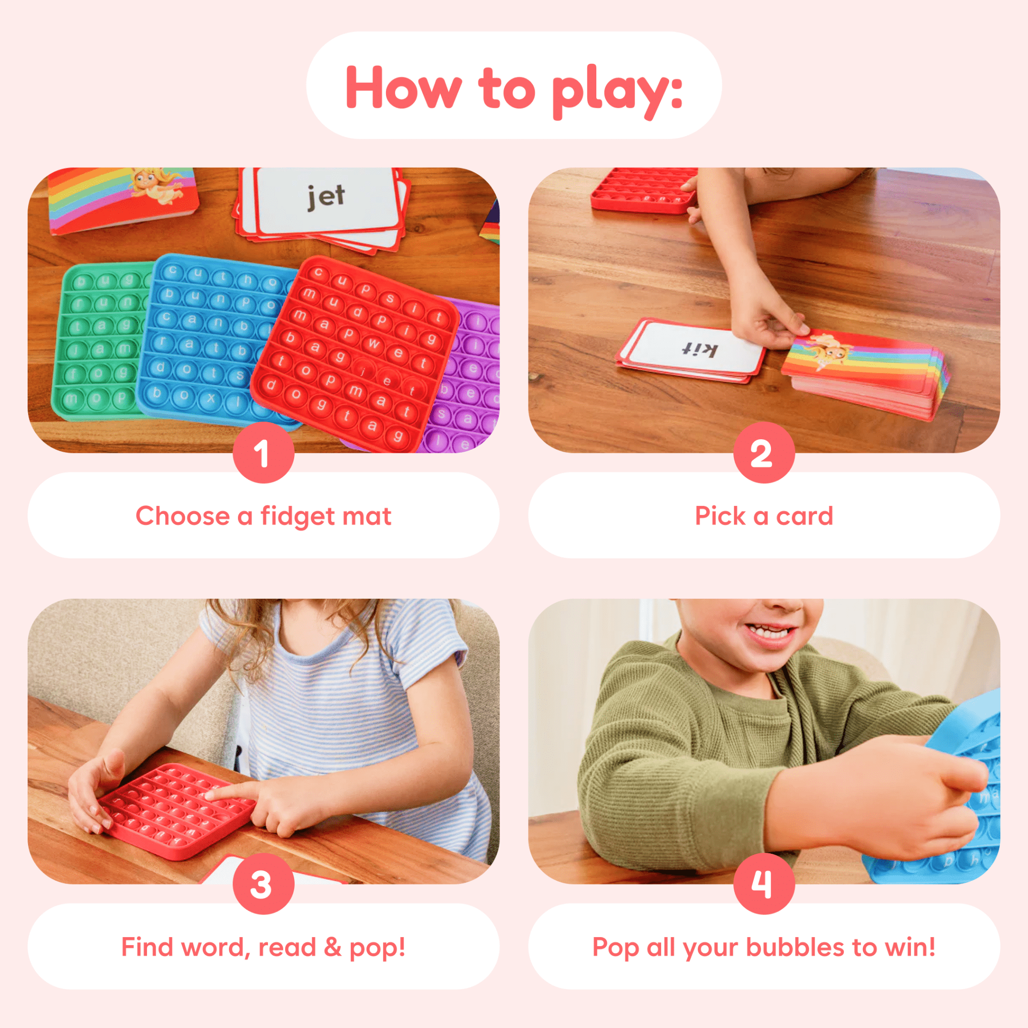 Word Pop! - Insight Family Market