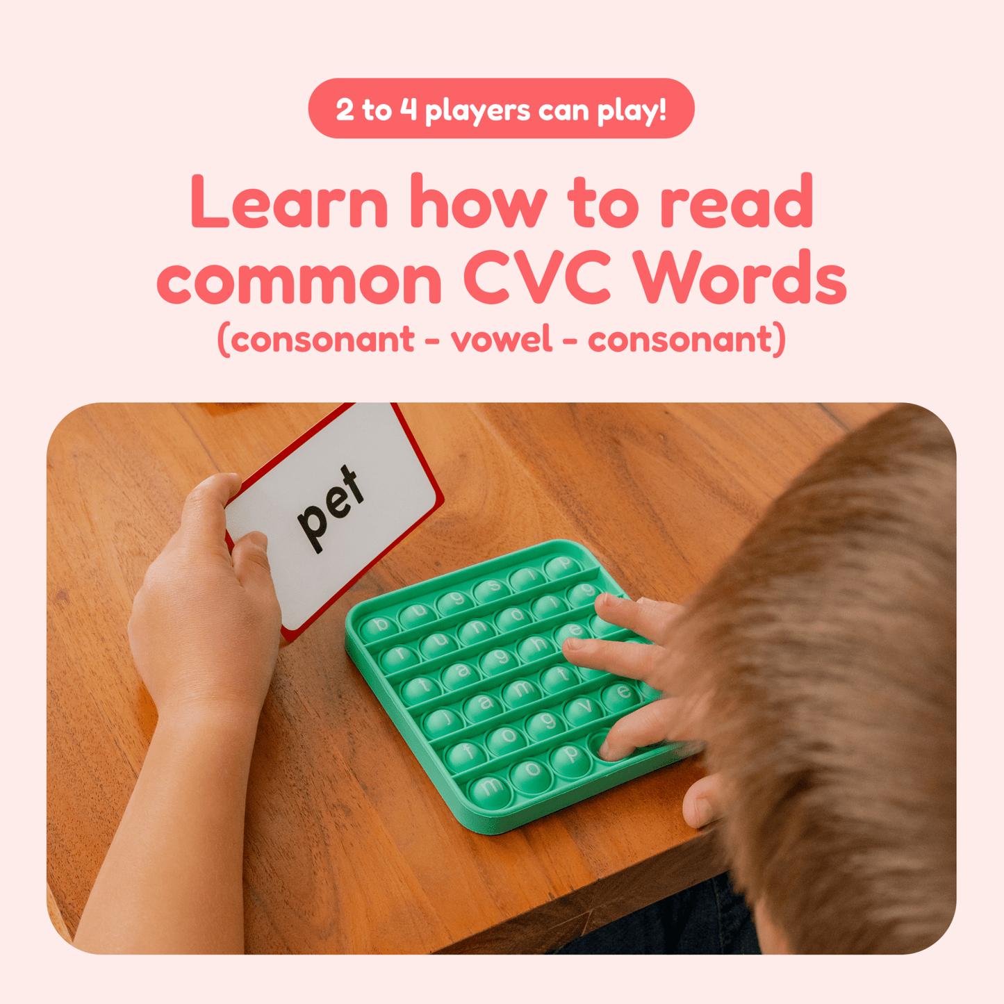 Word Pop! - Insight Family Market