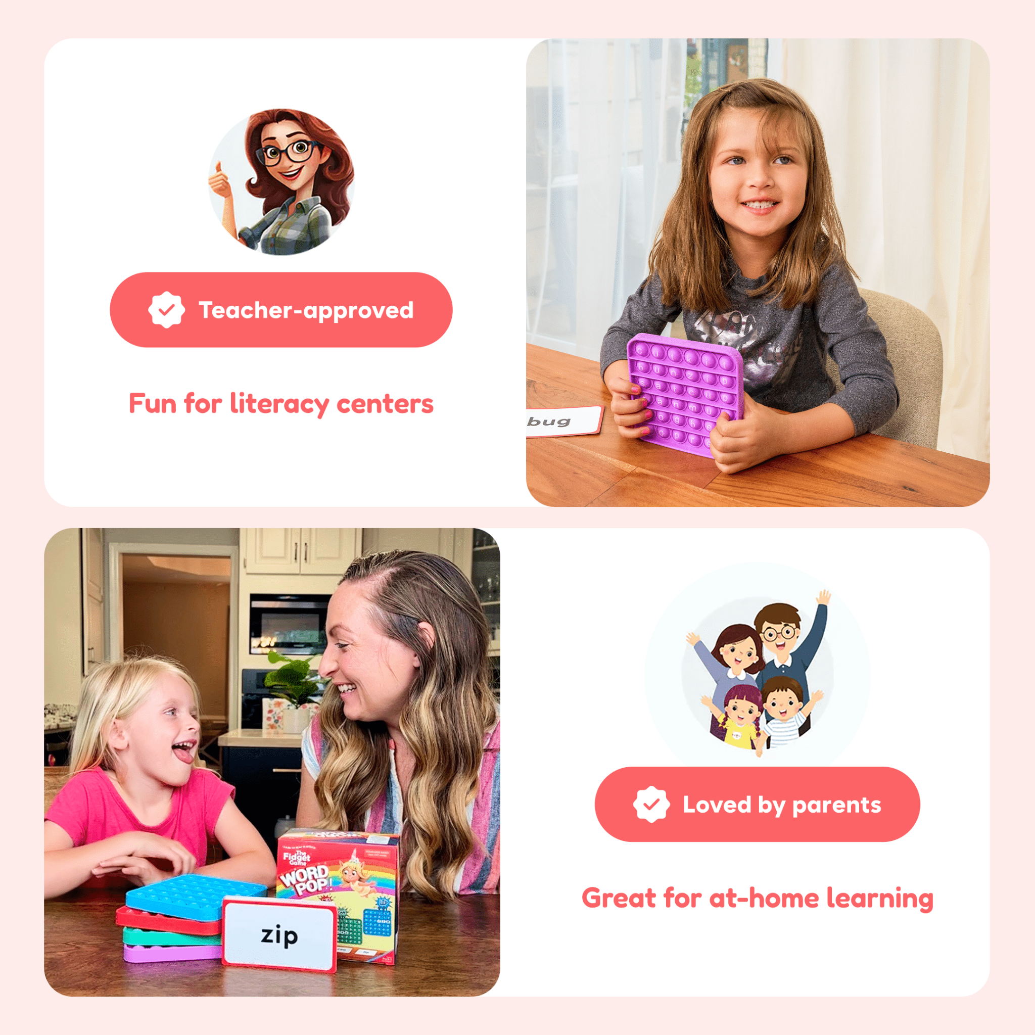 Word Pop!. - Insight Family Market