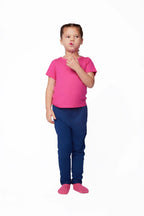 The Everyday Sensory Friendly Jogger: Navy - Insight Family Market