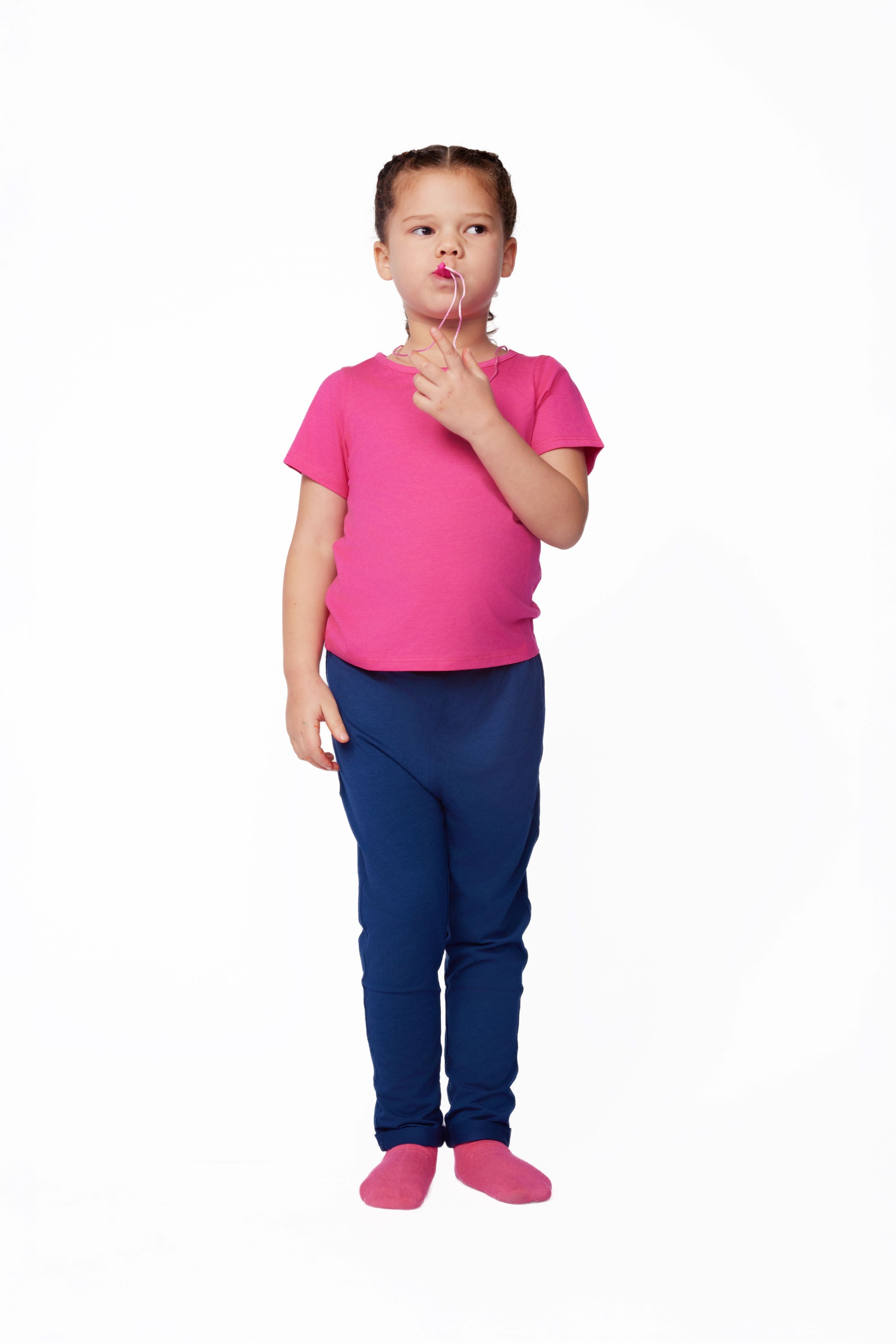 The Everyday Sensory Friendly Jogger: Navy