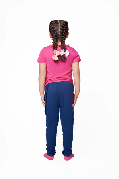 The Everyday Sensory Friendly Jogger: Navy - Insight Family Market