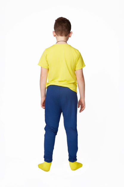 The Everyday Sensory Friendly Jogger: Navy - Insight Family Market