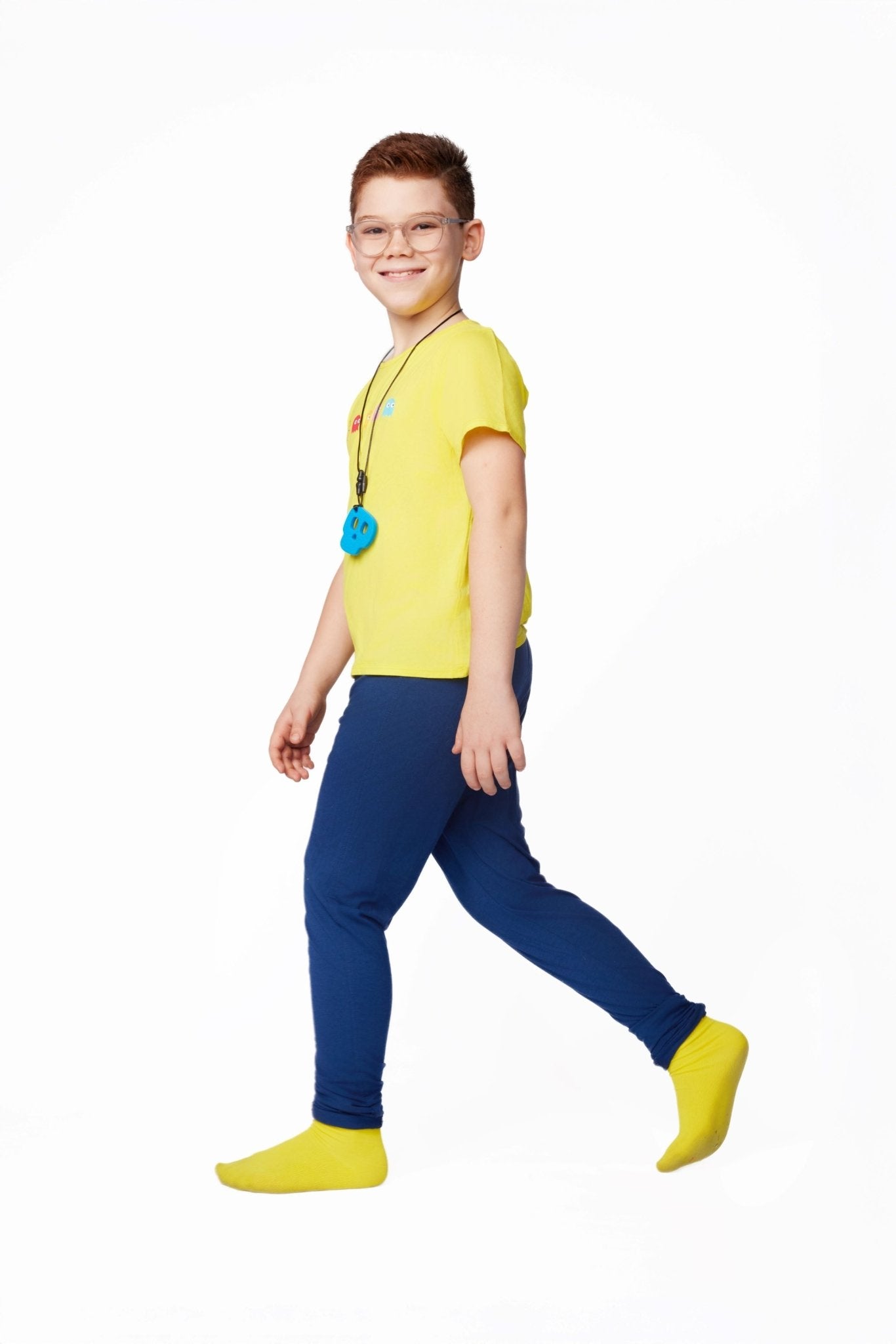 The Everyday Sensory Friendly Jogger: Navy - Insight Family Market