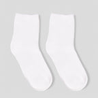 SmoothToe™ Essentials Crew – Seamless Toe Sensory - Friendly Socks 3 - Pack - Insight Family Market
