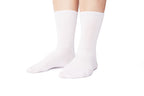 SmoothToe™ Essentials Crew – Seamless Toe Sensory - Friendly Socks 3 - Pack - Insight Family Market