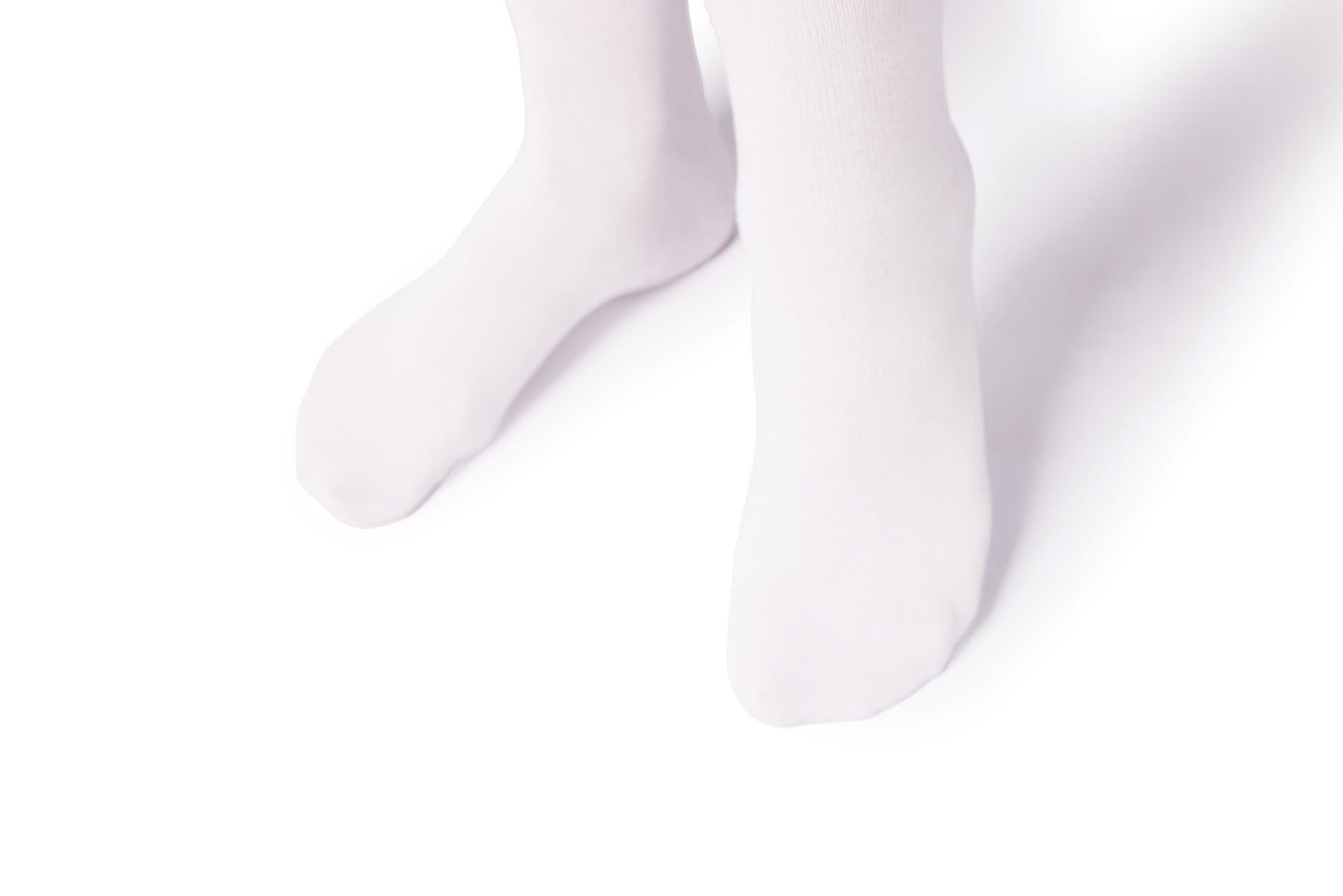 SmoothToe™ Essentials Crew – Seamless Toe Sensory - Friendly Socks 5 - Pack - Insight Family Market