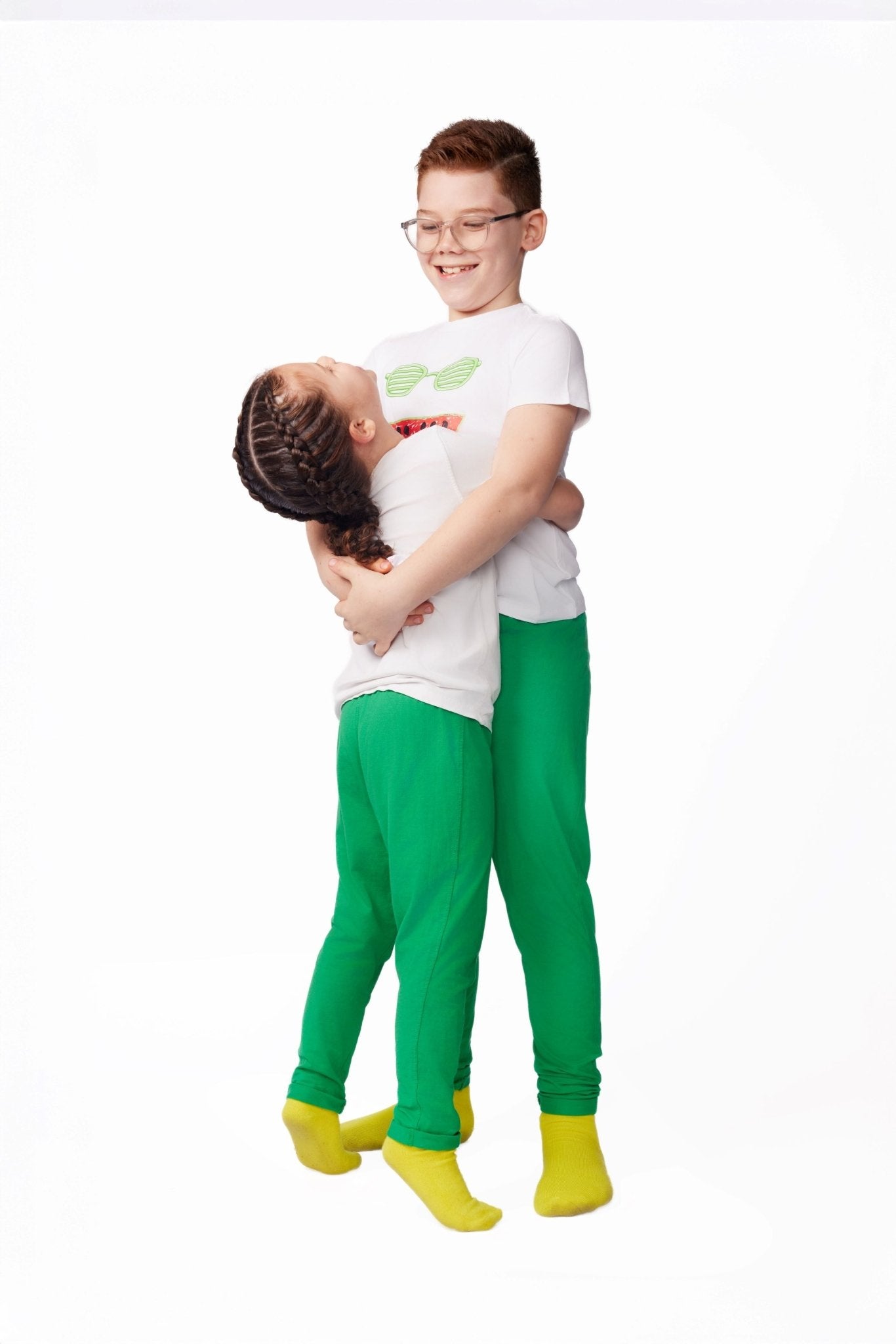 The Parker Tee - Sensory Friendly - Insight Family Market