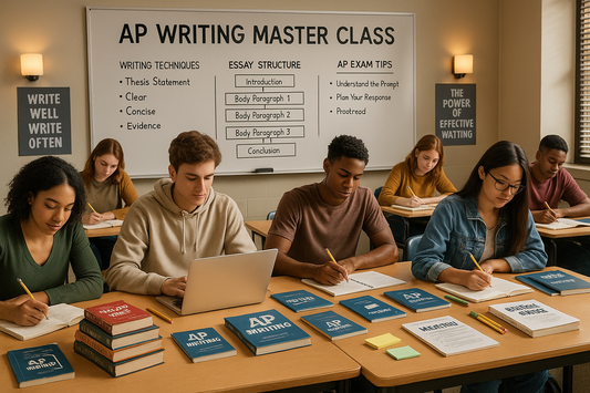 AP Writing Master Class