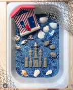 Babbling Brook Sensory Bin Filler - Insight Family Market