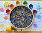 Babbling Brook Sensory Bin Filler - Insight Family Market