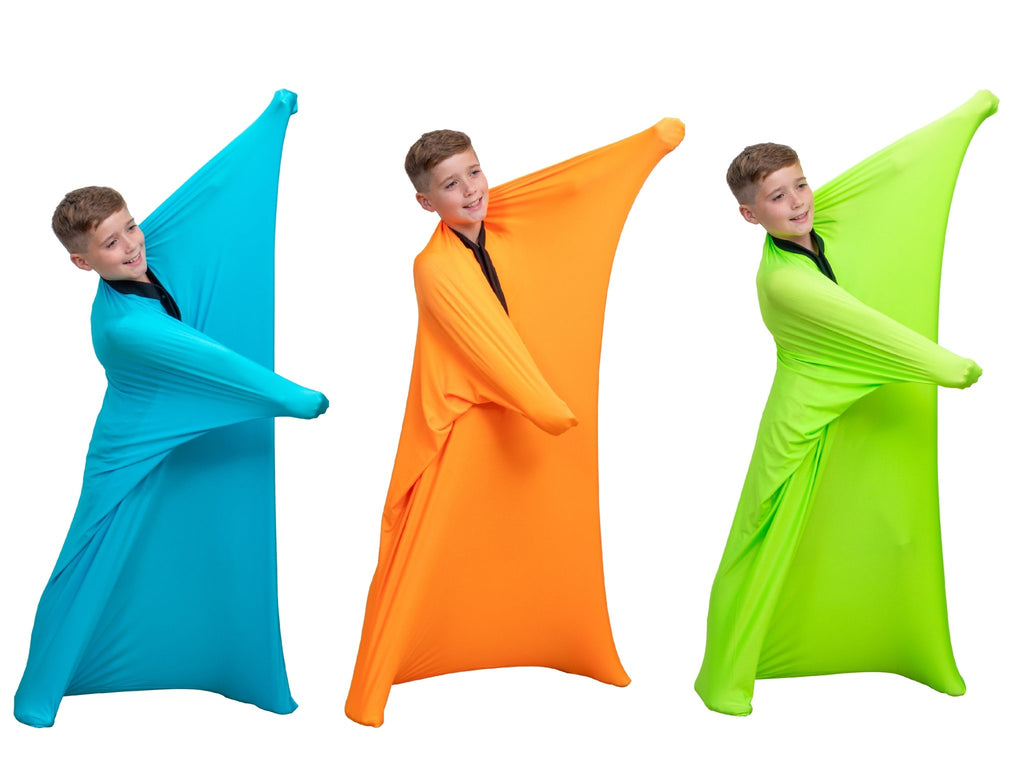 Sensory Stretchy Body Sock - New Snap Closure - Insight Family Market