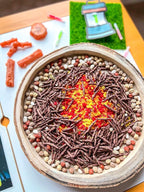 Build a Campfire Sensory Play Filler - Insight Family Market