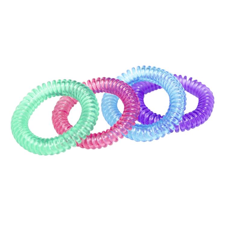 Chewlery Necklace and Bracelet Set (Translucent) - Insight Family Market