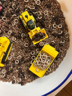 Coffee Coffee Coffee Sensory Bin Filler - Insight Family Market