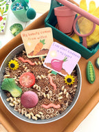 Coffee Coffee Coffee Sensory Bin Filler - Insight Family Market