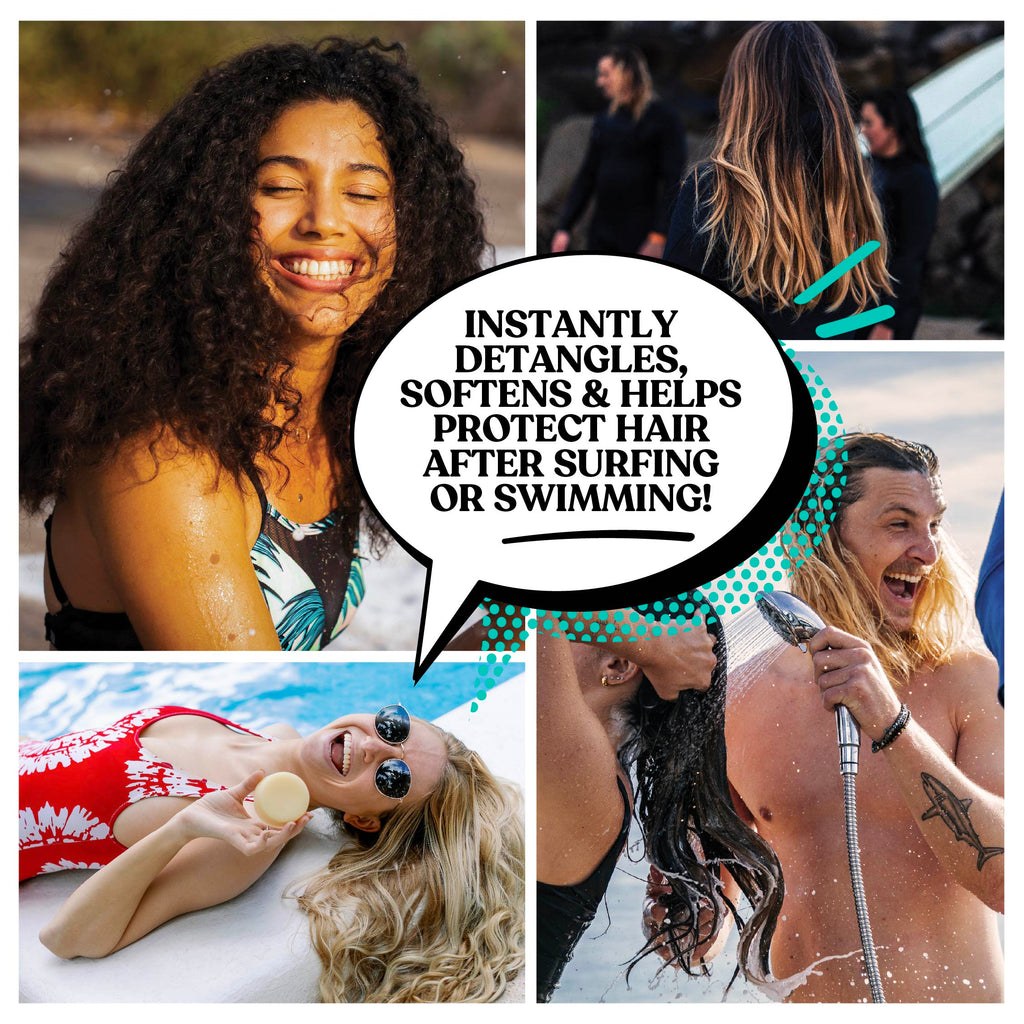 Complete Hair & Body Care Bundle | Tobacco & Driftwood
