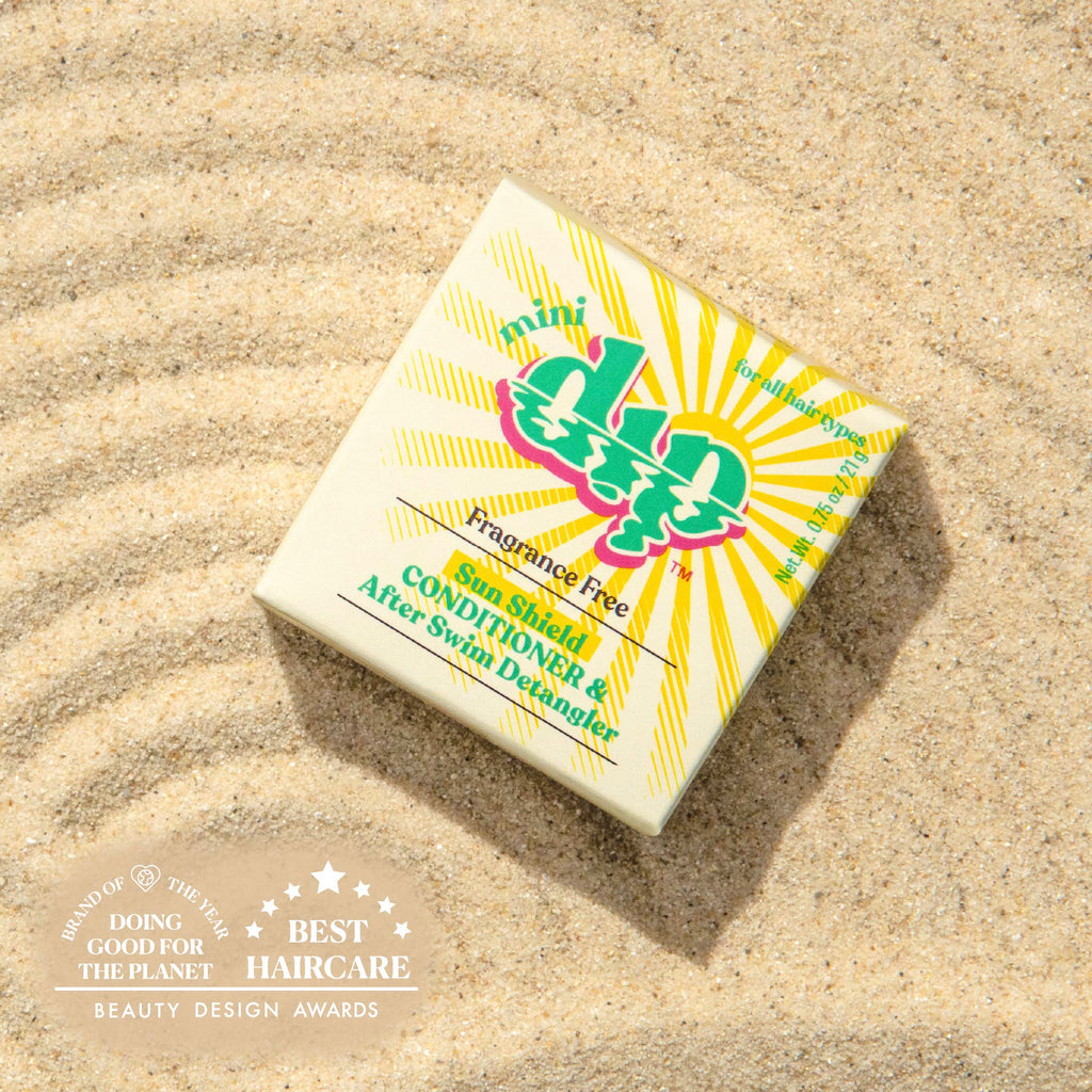 Sun Shield: Conditioner Bar & After Swim Detangler - Insight Family Market