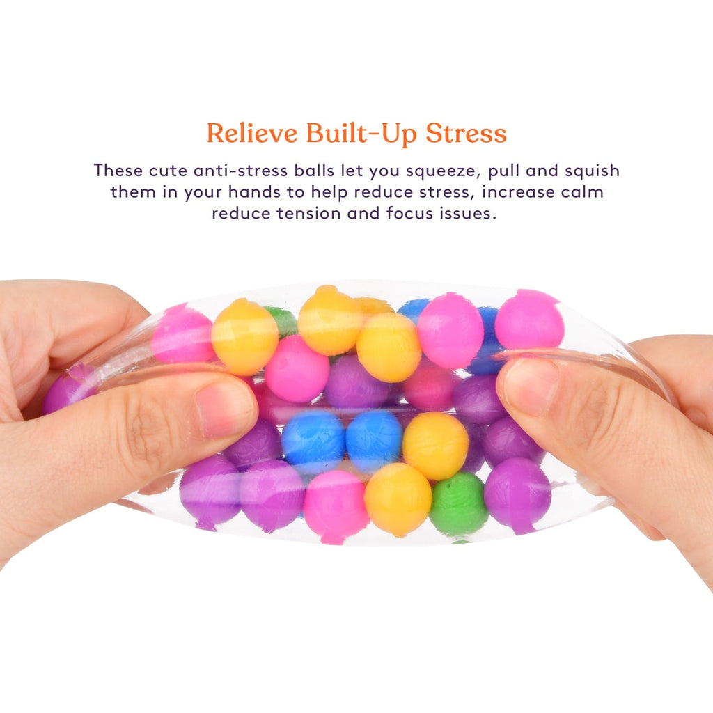 Squishy Stress Ball - Insight Family Market