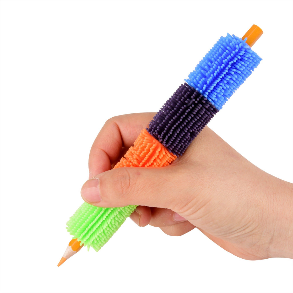 Kushy Squishy Pencil Grip 6 - Pack - Insight Family Market