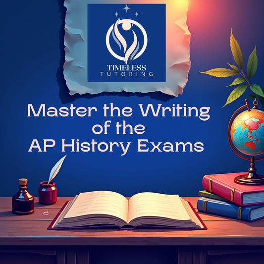 Master Writing for the AP History Exams