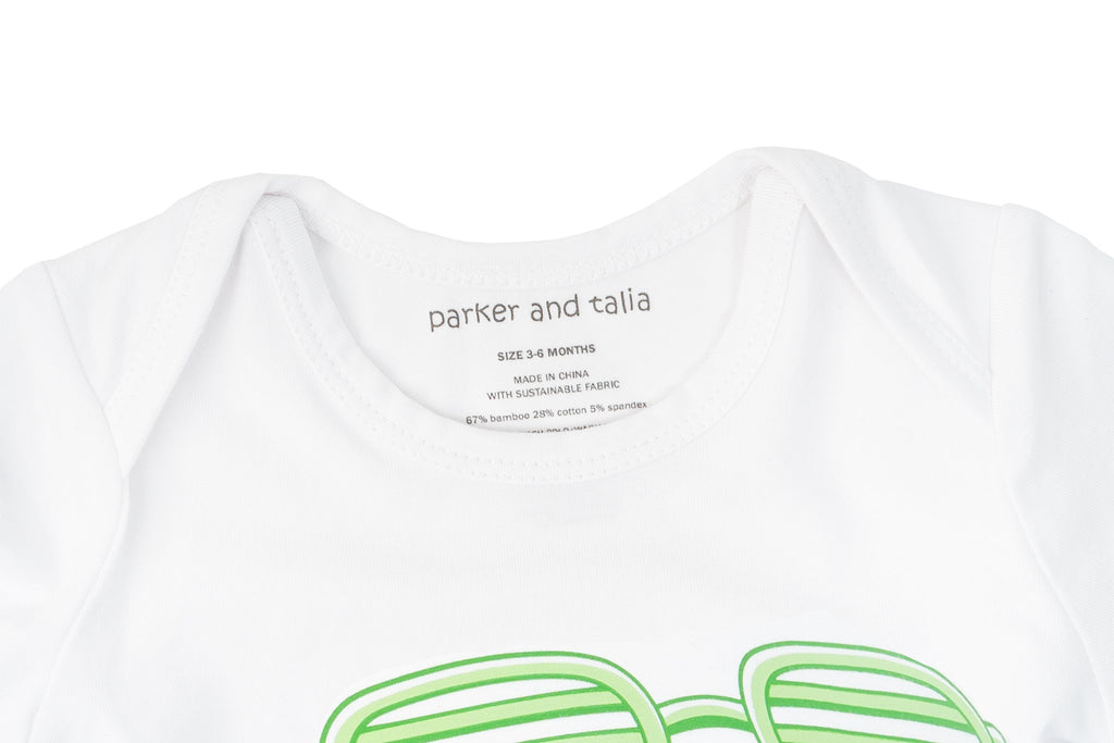 The Parker Onesie - Support pediatric Mental Health with Every Purchase - Insight Family Market