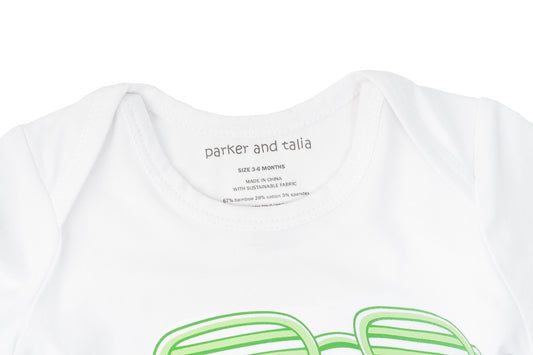The Parker Onesie - Support pediatric Mental Health with Every Purchase - Insight Family Market
