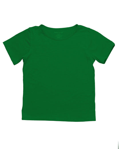The Everday Sensory Friendly Green Tee w Chewy Necklace Bundle - Insight Family Market