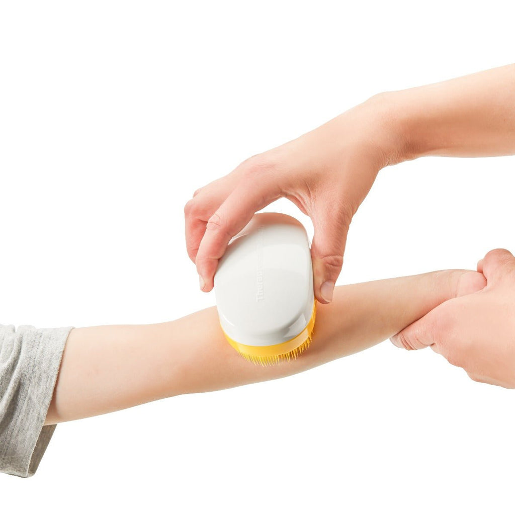 Wilbarger Sensory Brushes (Colorful): Set of 6 - Insight Family Market