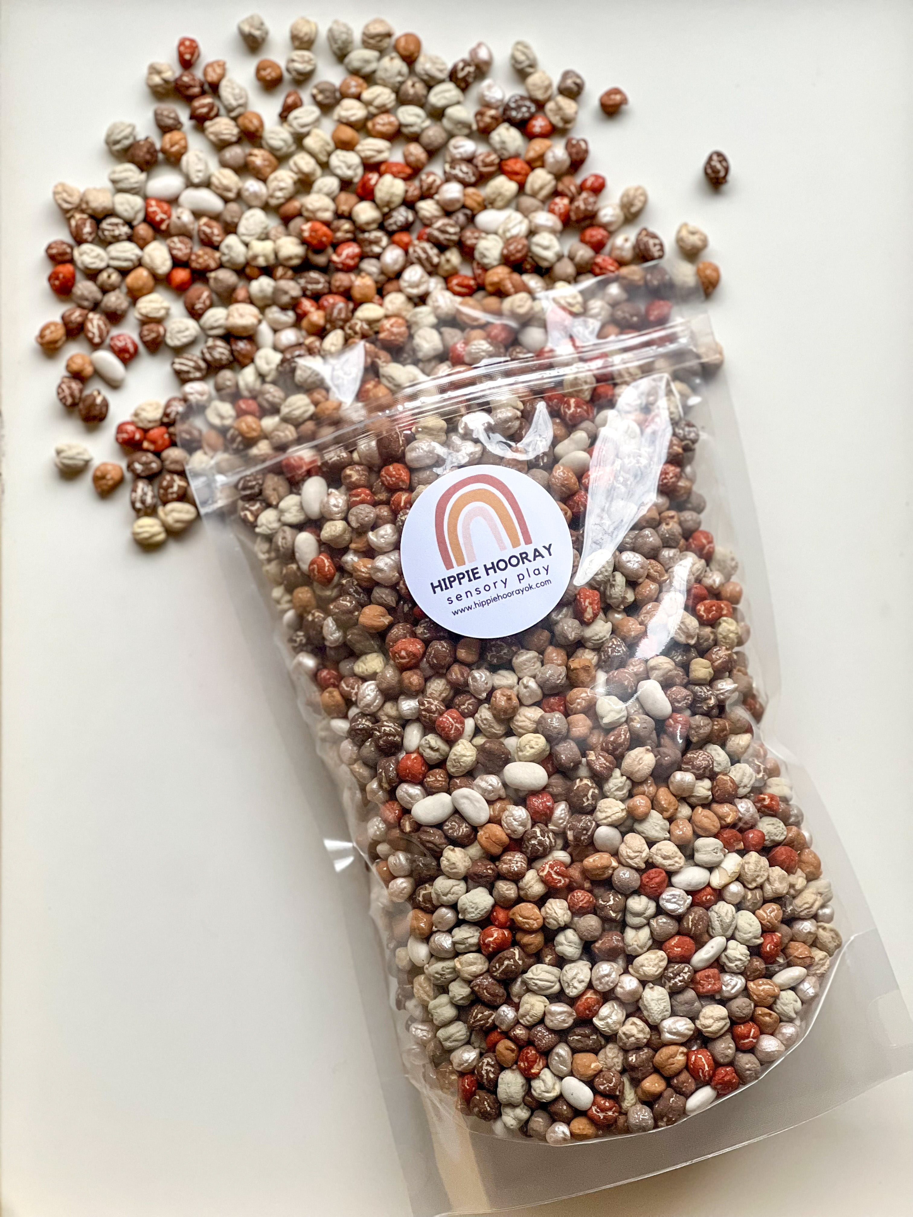 Playful Pebbles Sensory Bin Filler