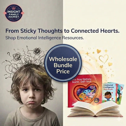 Empathy & Connection Book Kit
