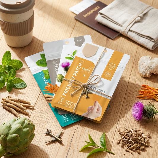 Botanical Patch Selection Zen, Clarity, and Last Call