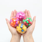 Colorful Stress Ball (6 - Pack) - Insight Family Market