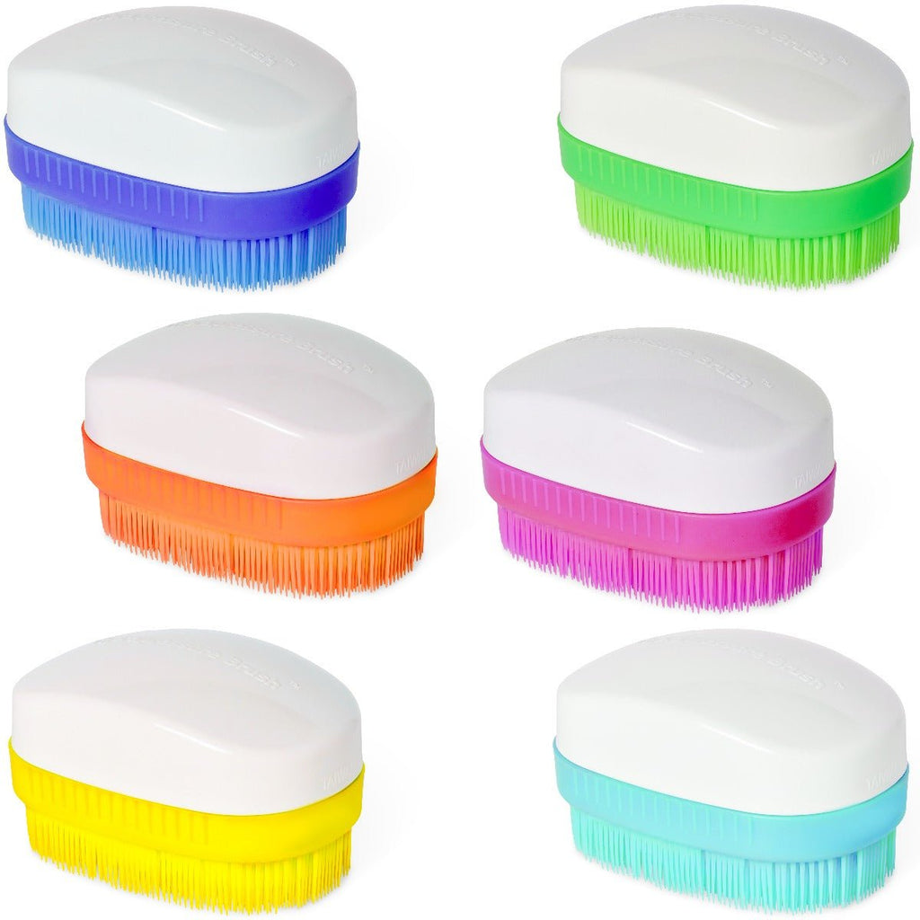 Wilbarger Sensory Brushes (Colorful): Set of 6 - Insight Family Market