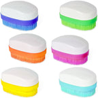 Wilbarger Sensory Brushes (Colorful): Set of 6 - Insight Family Market