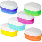 Wilbarger Sensory Brushes (Colorful): Set of 6 - Insight Family Market