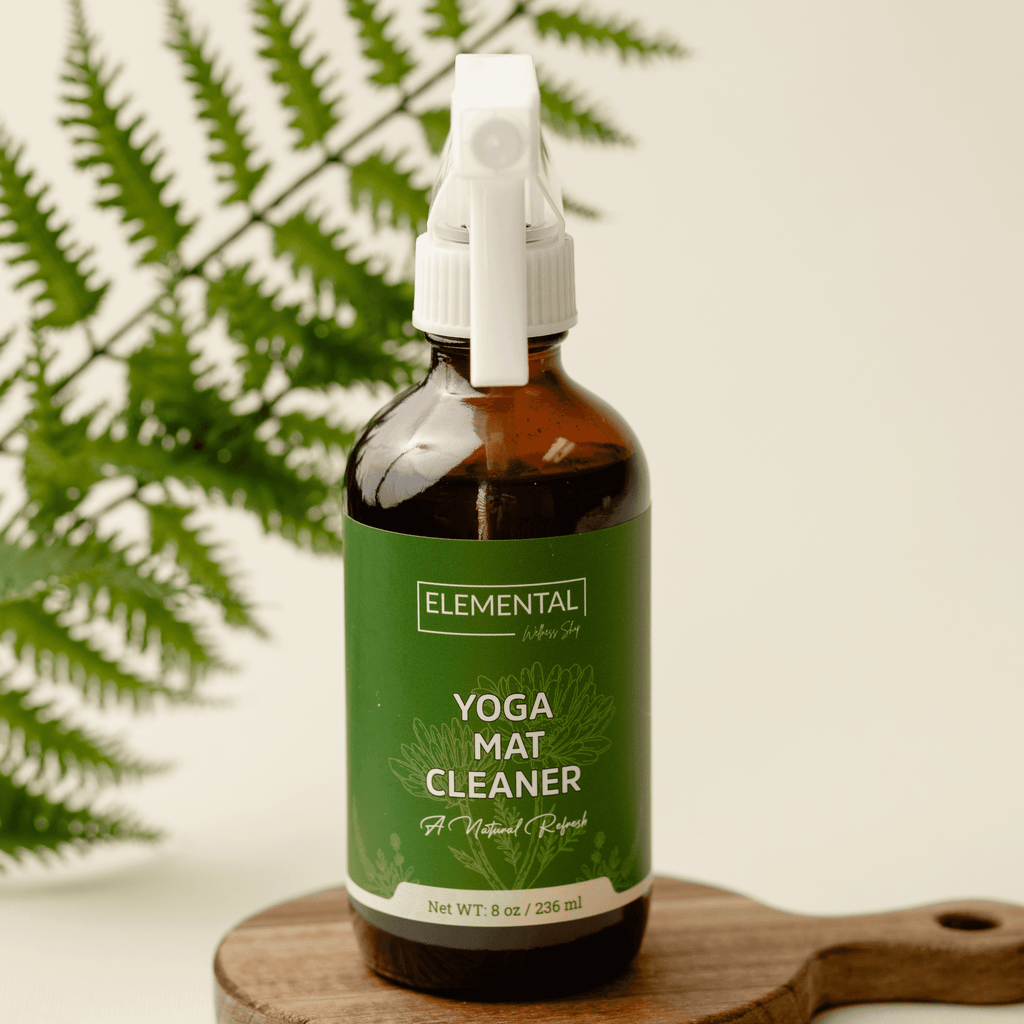 Natural Yoga Mat Cleaner