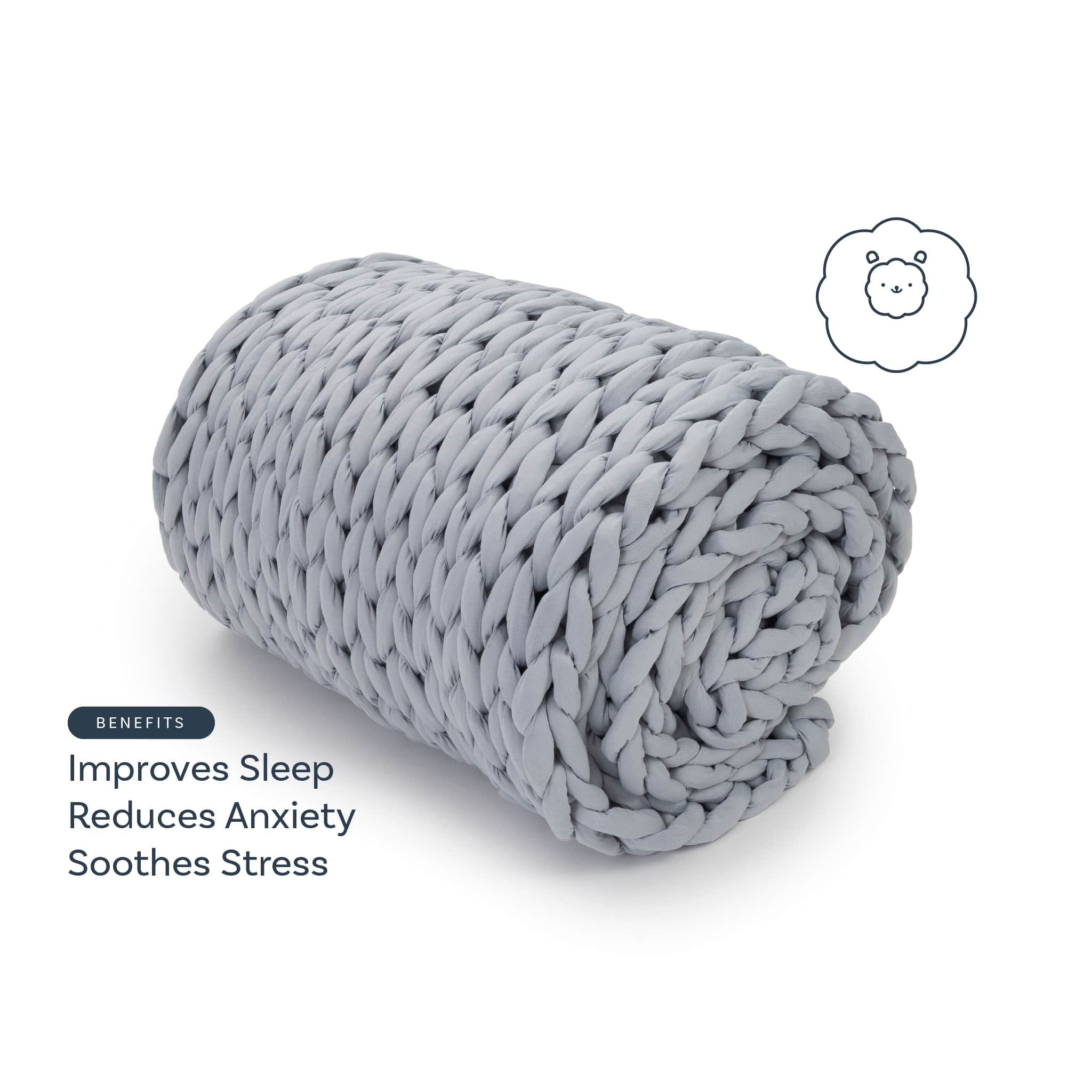 Knit Weighted Blanket