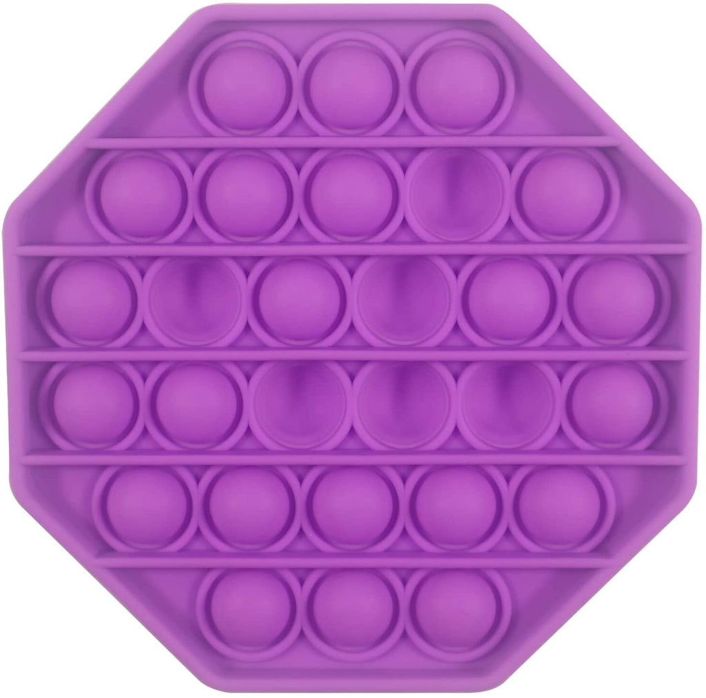 Silicone Pop It Fidget Sensory Toy - Insight Family Market