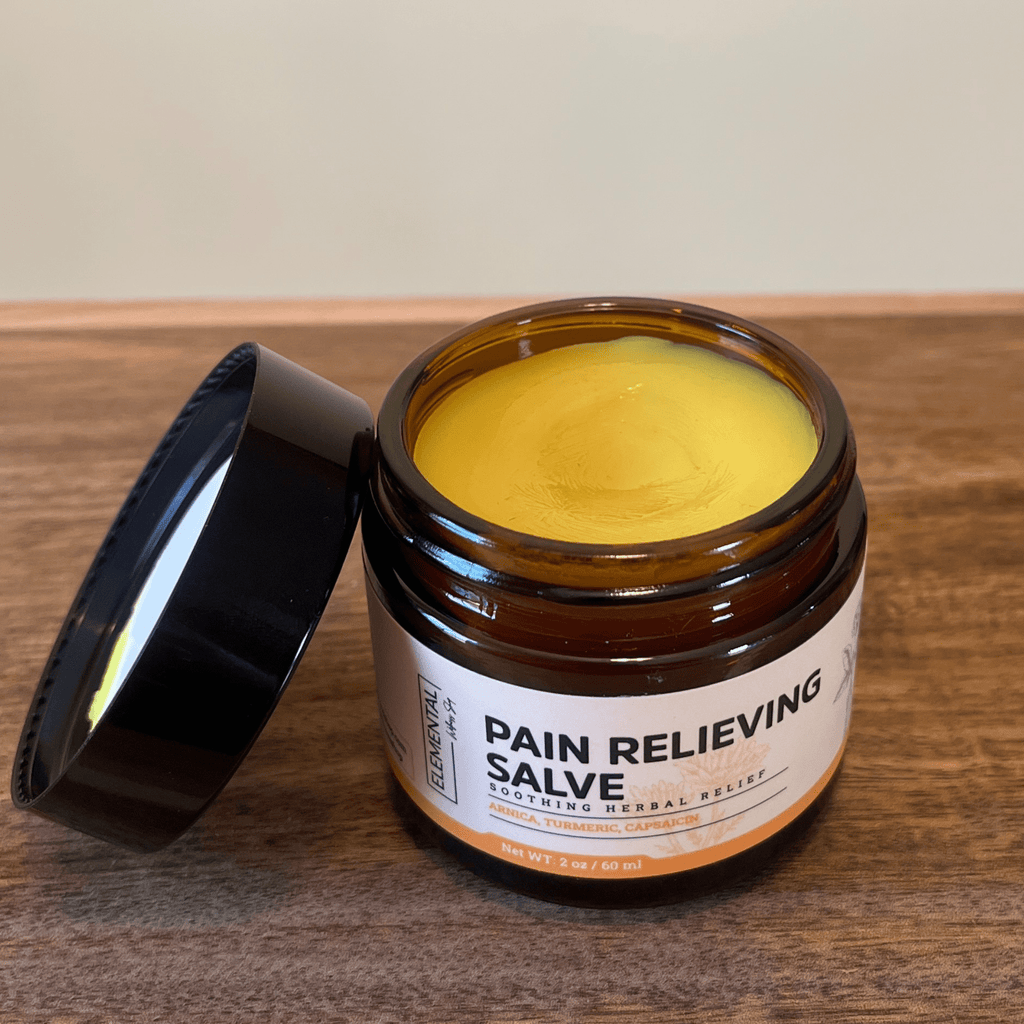 Pain Relieving Salve