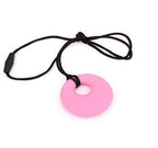 Chewy Circle Shaped Pendant (100% FDA Approved Materials) - Insight Family Market