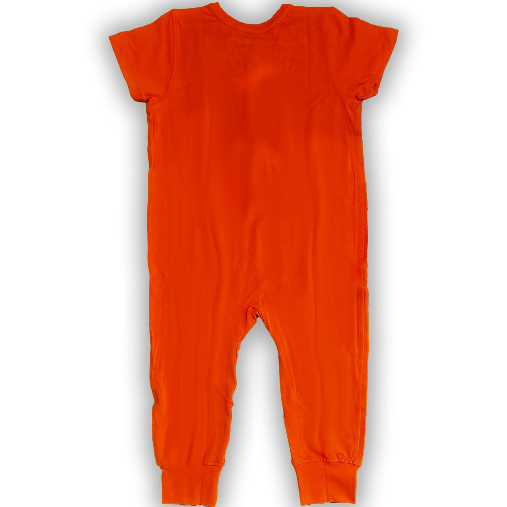 Ultimate Comfort Playsuit w Chewy Sensory Bracelet - RED - Insight Family Market