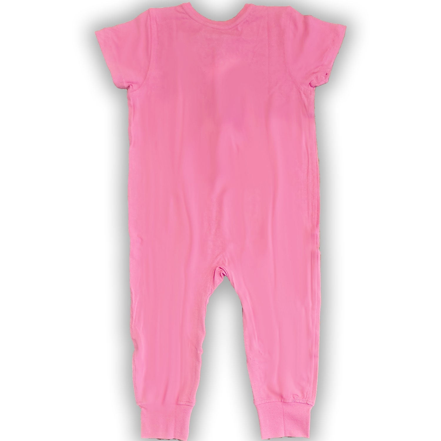 Ultimate Comfort Playsuit w Popit Chewy Sensory Bracelet - PINK - Insight Family Market