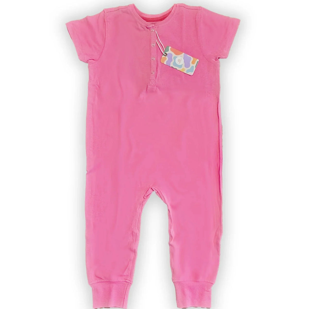 Pink Insight Ultimate Comfort Playsuit w Popit Chewy Sensory Bracelet-PINK – Insight ...